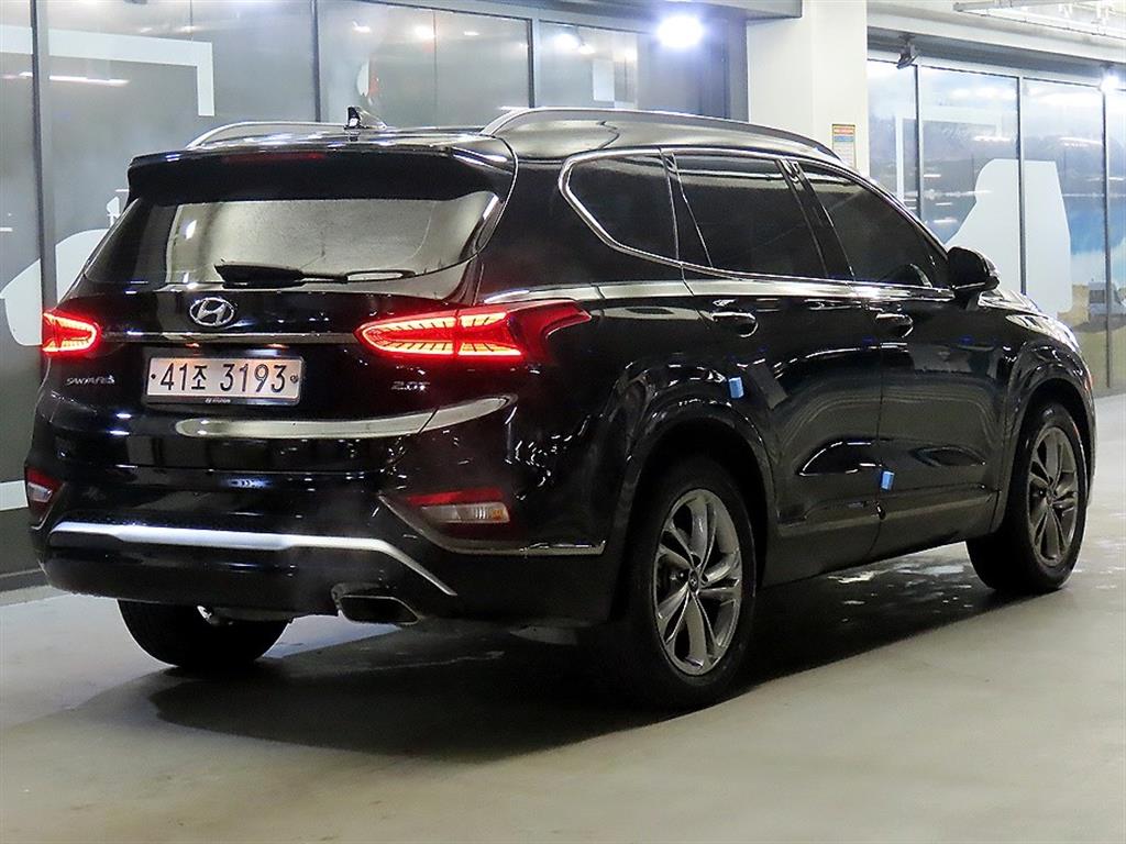 HYUNDAI Santa Fe - Vista 4