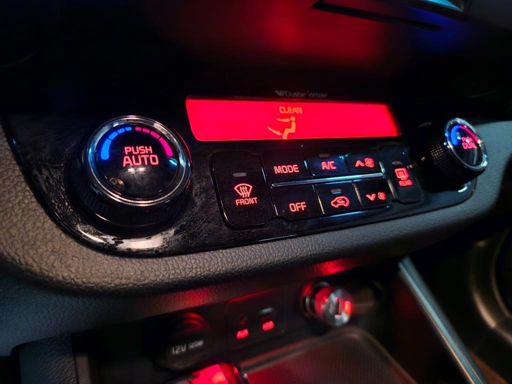 KIA Sportage - Vista 12