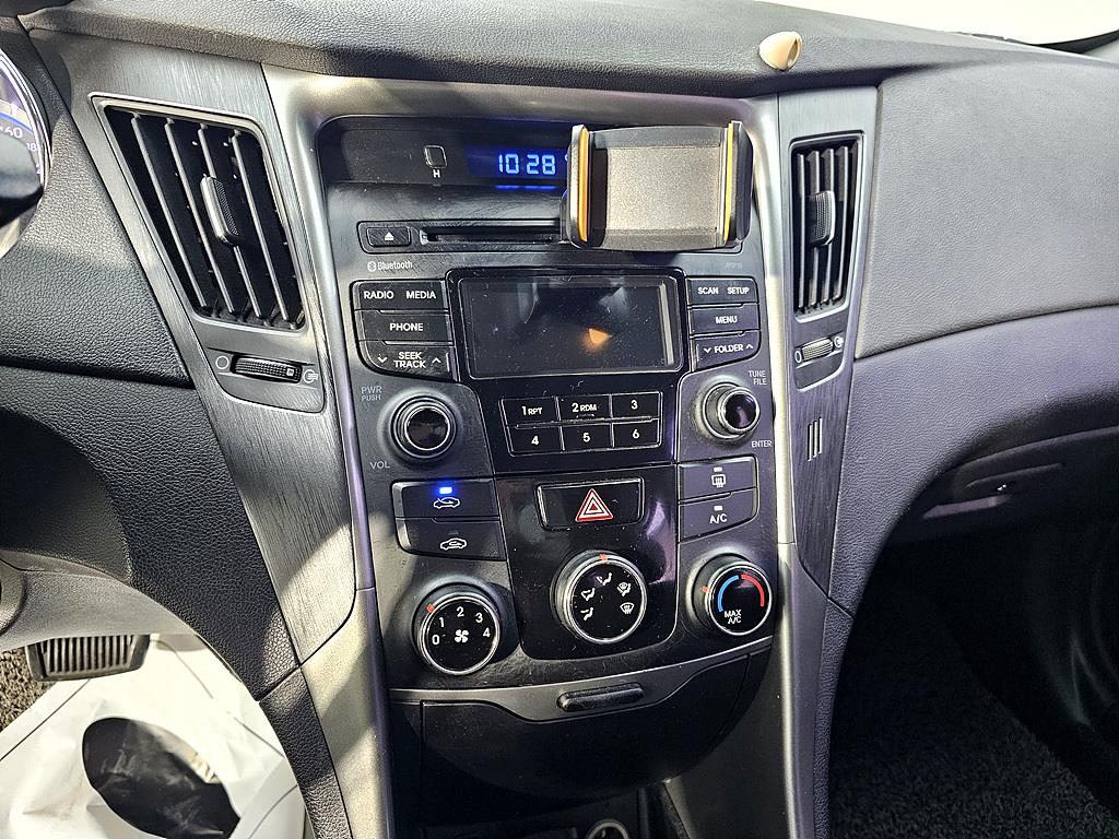 HYUNDAI Sonata 2013 Plateado - Importación desde Corea - HF Imports Iquique - Foto 17