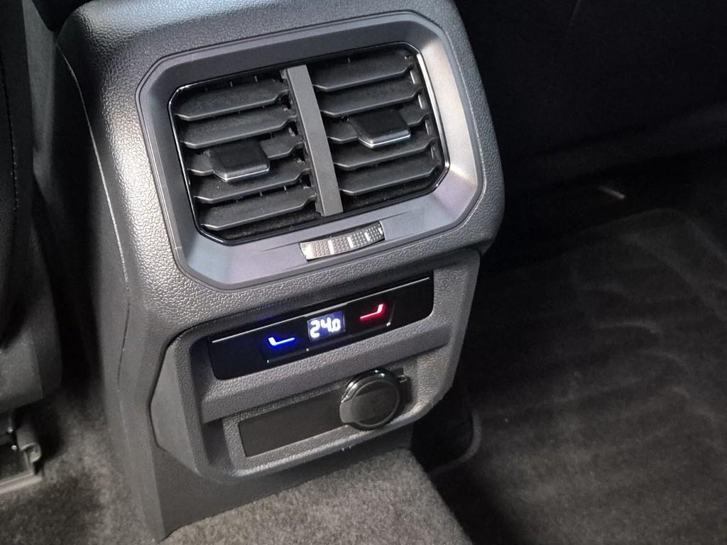 Volkswagen Tiguan 2024 Blanco - Importación desde Corea - HF Imports Iquique - Foto 17