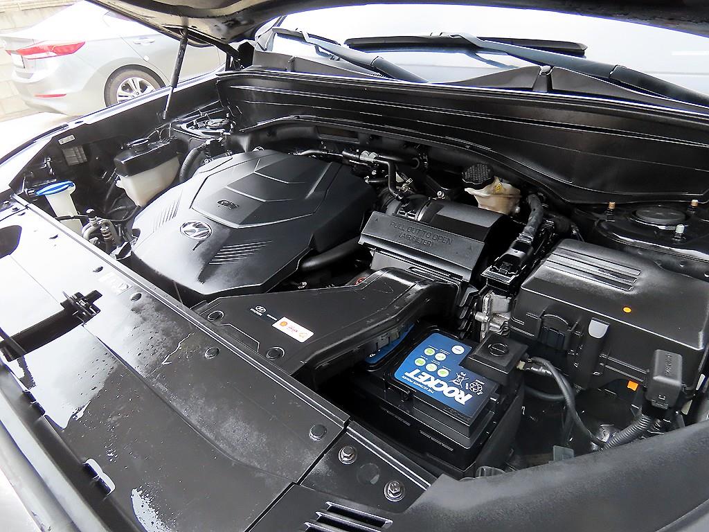 HYUNDAI Palisade 2019 Negro - Importación desde Corea - HF Imports Iquique - Foto 19