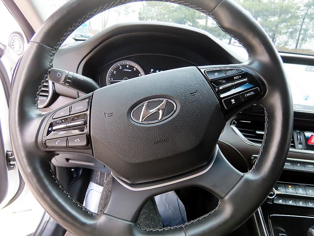 HYUNDAI Grandeur - Vista 8