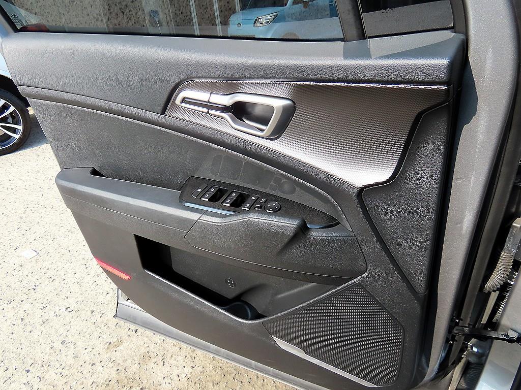 KIA Sportage - Vista 11