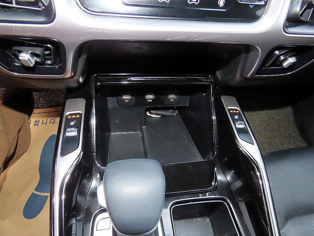 KIA Sorento 2022 Gris - Importación desde Corea - HF Imports Iquique - Foto 13