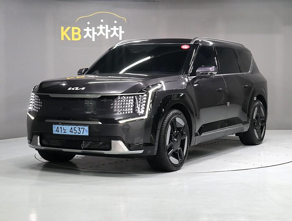KIA EV9 2024 Gris - Importación desde Corea - HF Imports Iquique - Foto 1