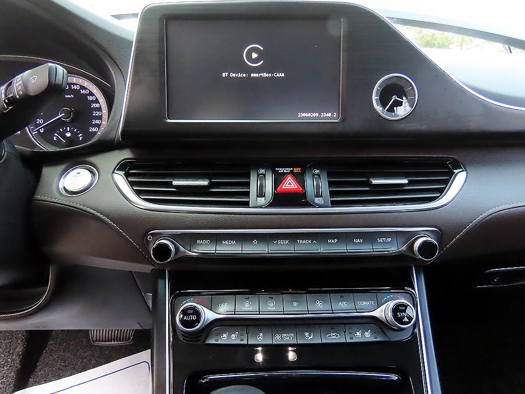 HYUNDAI Grandeur 2018 Negro - Importación desde Corea - HF Imports Iquique - Foto 13