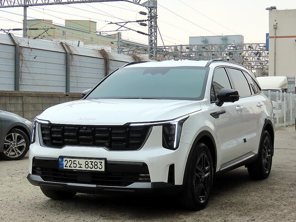 KIA Sorento - Vista 2