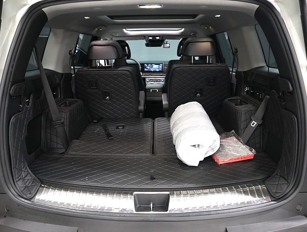 HYUNDAI Santa Fe 2025 Blanco - Importación desde Corea - HF Imports Iquique - Foto 17