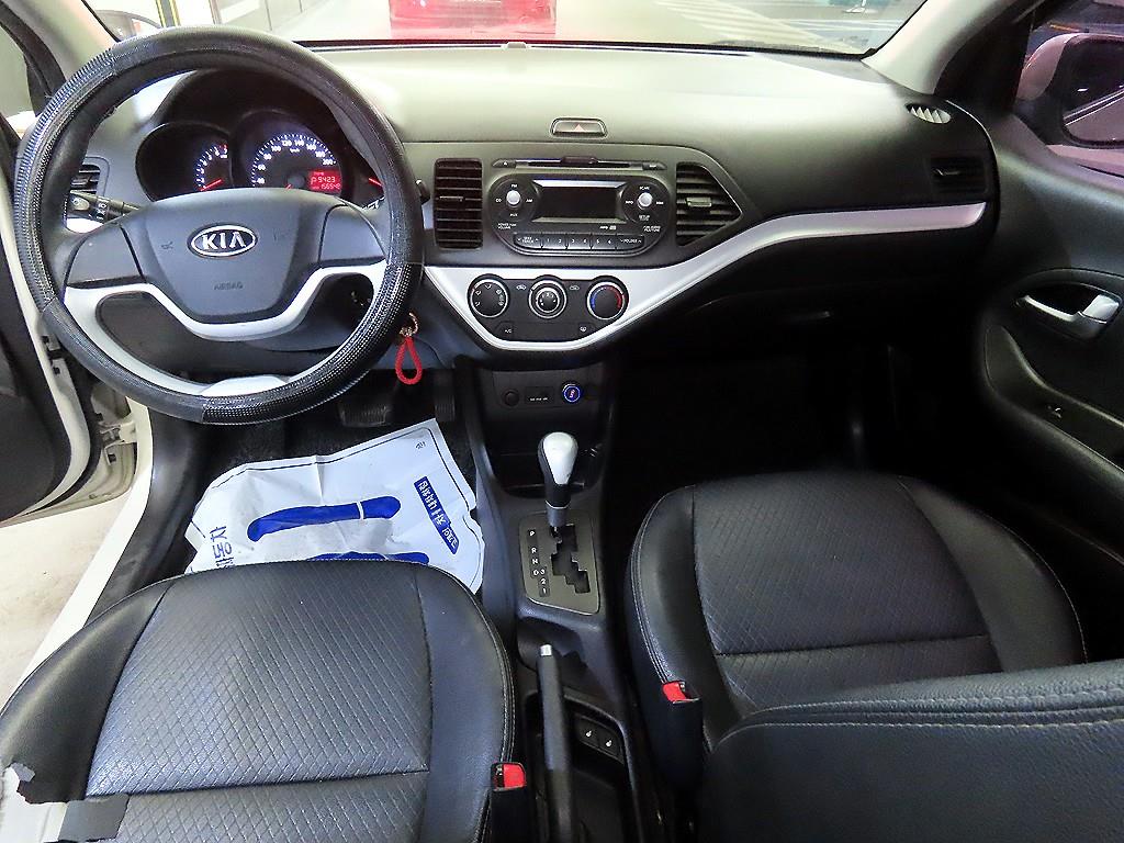 KIA Morning - Vista 10