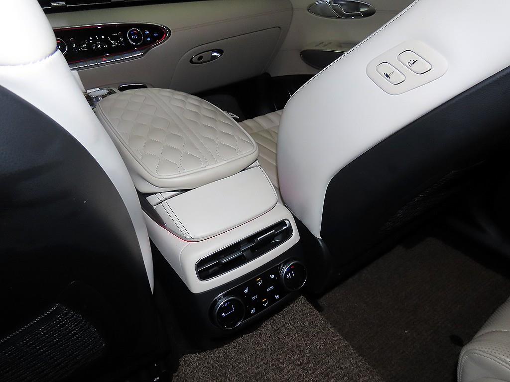 Genesis GV70 2022 Gris - Importación desde Corea - HF Imports Iquique - Foto 14