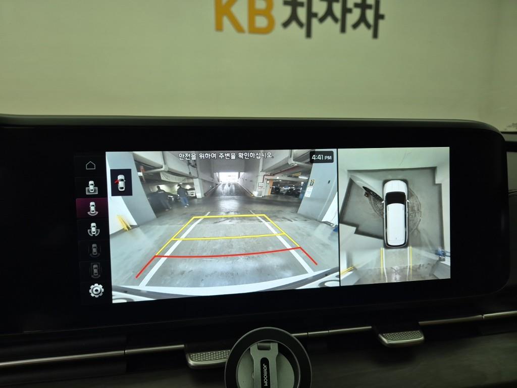 KIA Carnival 2022 Blanco - Importación desde Corea - HF Imports Iquique - Foto 15