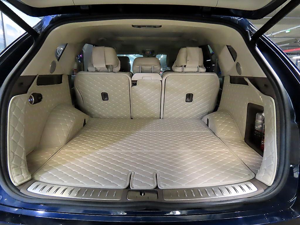 Genesis GV80 2020 Azul - Importación desde Corea - HF Imports Iquique - Foto 15