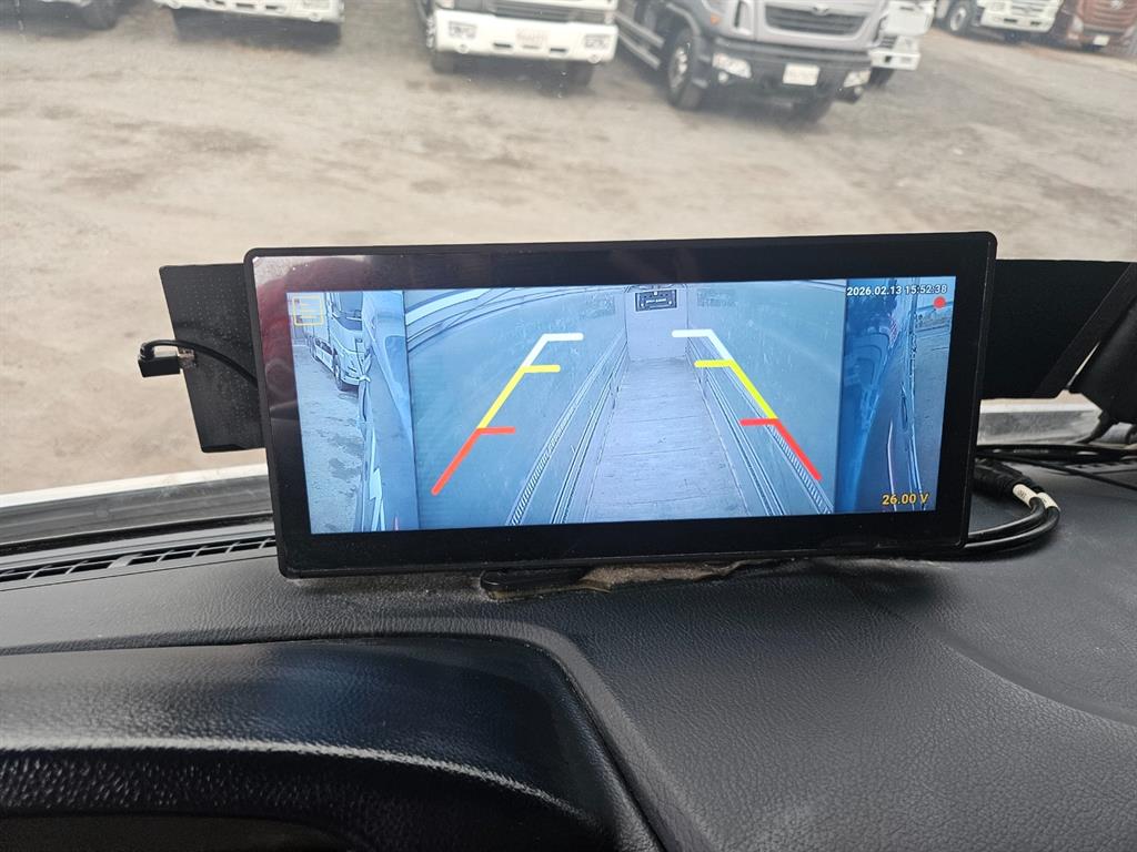 medium and large cargo truck 2024 Plateado - Importación desde Corea - HF Imports Iquique - Foto 13