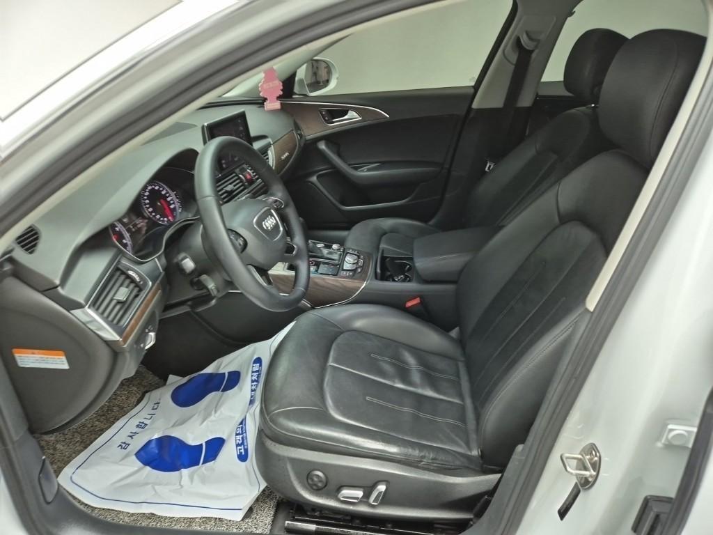 Audi A6 2016 Blanco - Importación desde Corea - HF Imports Iquique - Foto 13