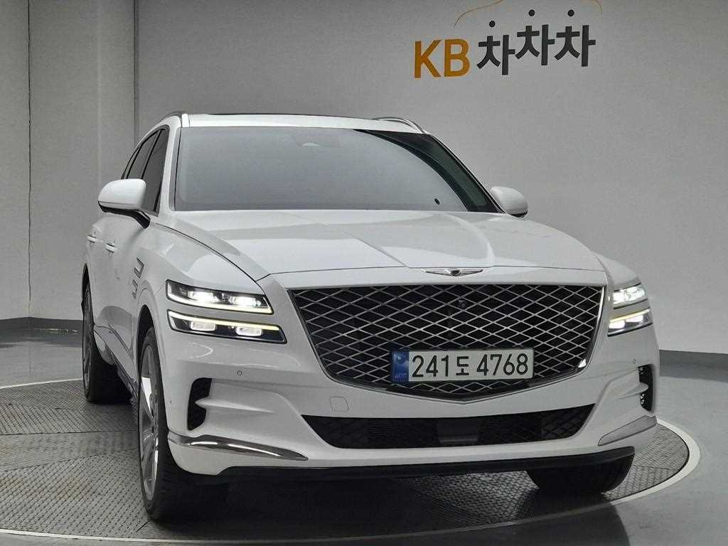 Genesis GV80 - Vista 4