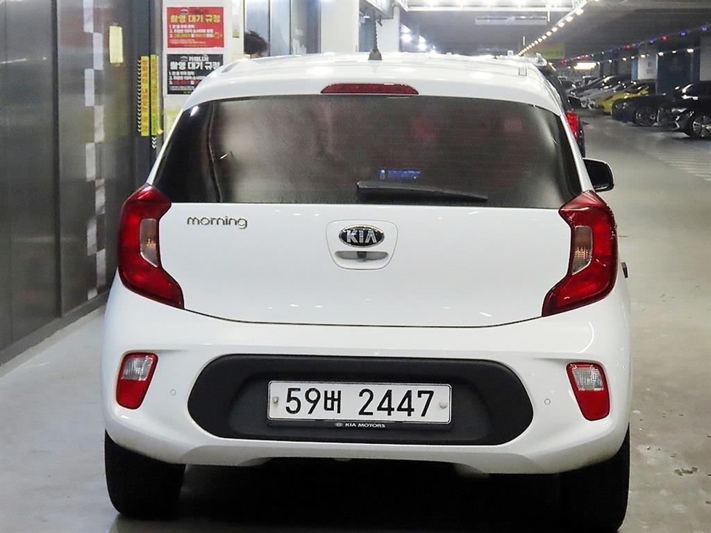 KIA Morning - Vista 5