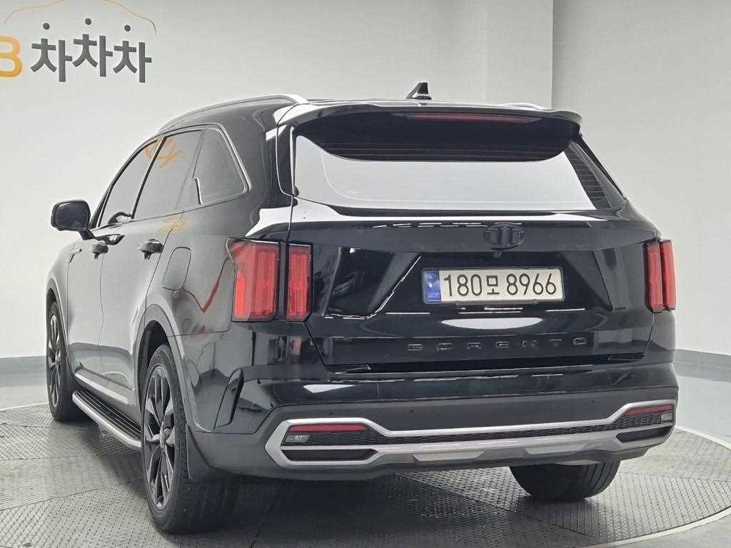 KIA Sorento - Vista 2