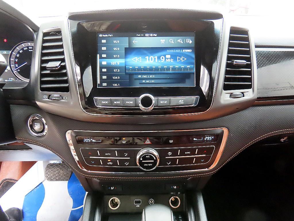 Ssangyong Rexton 2021 - Importación desde Corea - HF Imports Iquique - Foto 14