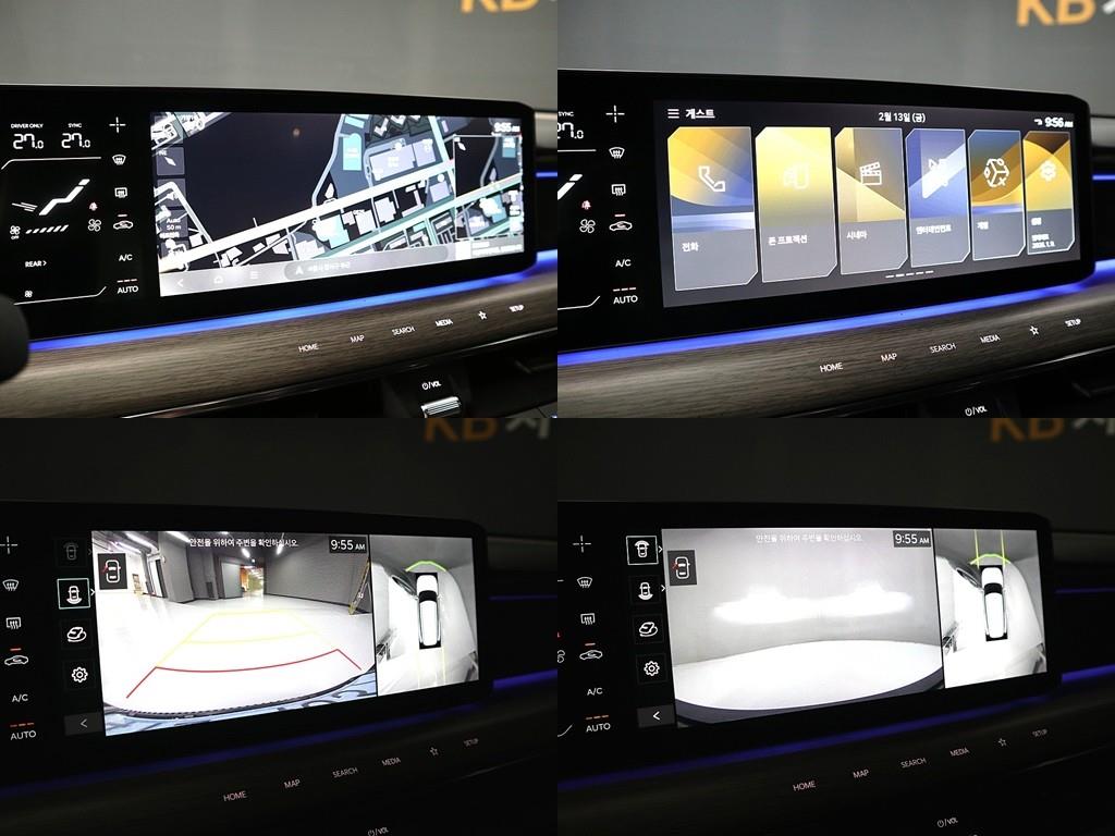 KIA EV9 2024 Gris - Importación desde Corea - HF Imports Iquique - Foto 20