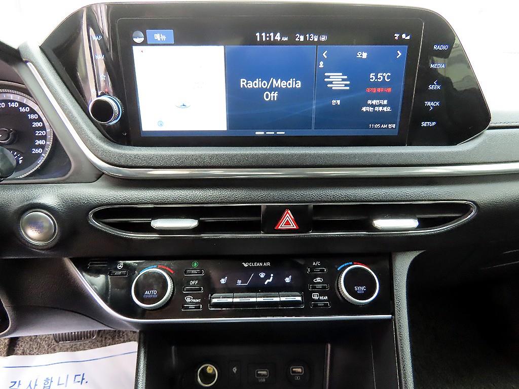 HYUNDAI Sonata 2020 - Importación desde Corea - HF Imports Iquique - Foto 13