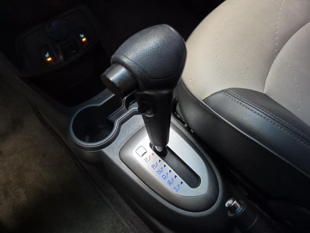 Chevrolet Spark - Vista 8