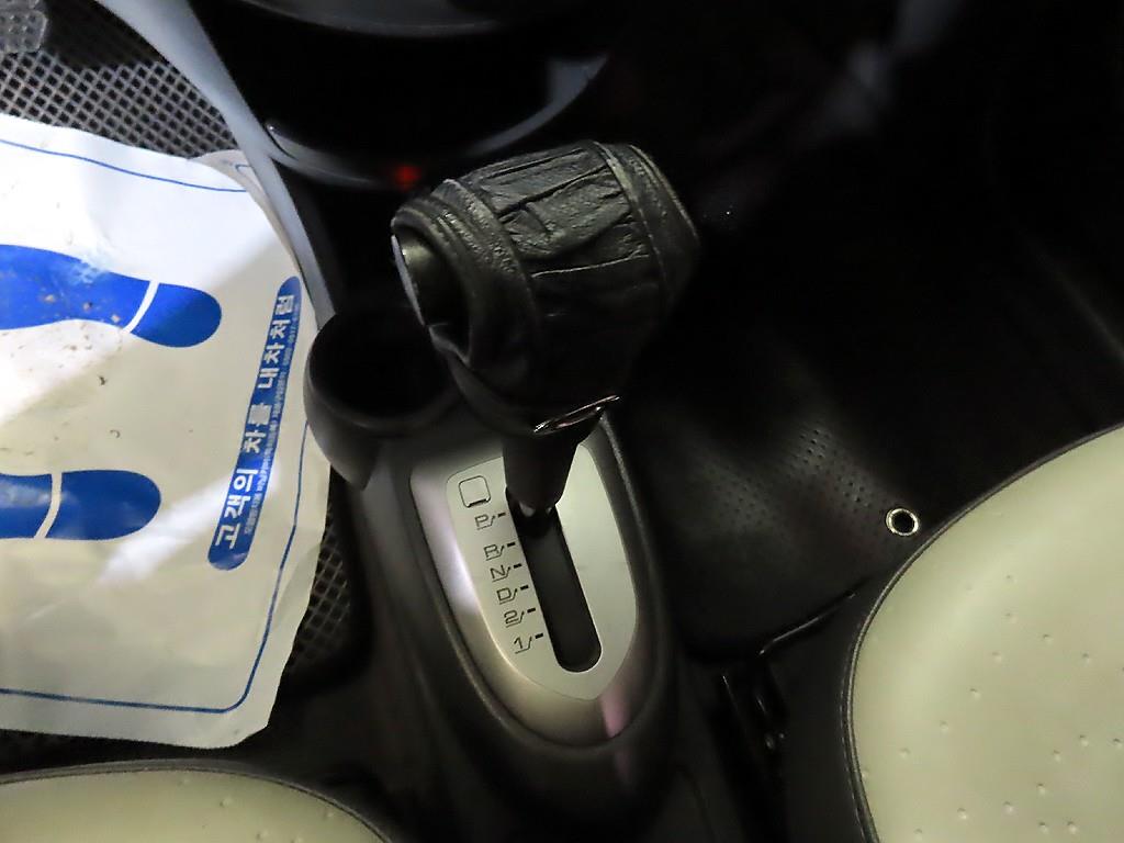 Chevrolet Spark - Vista 12