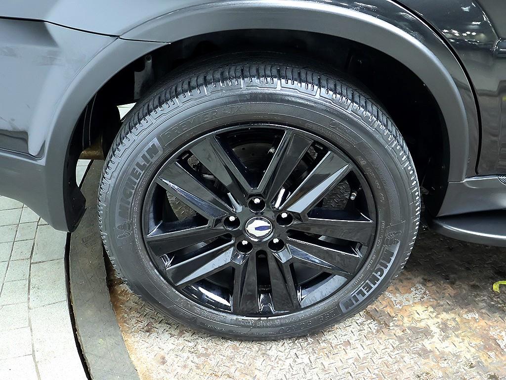 Ssangyong Rexton 2013 Negro - Importación desde Corea - HF Imports Iquique - Foto 8