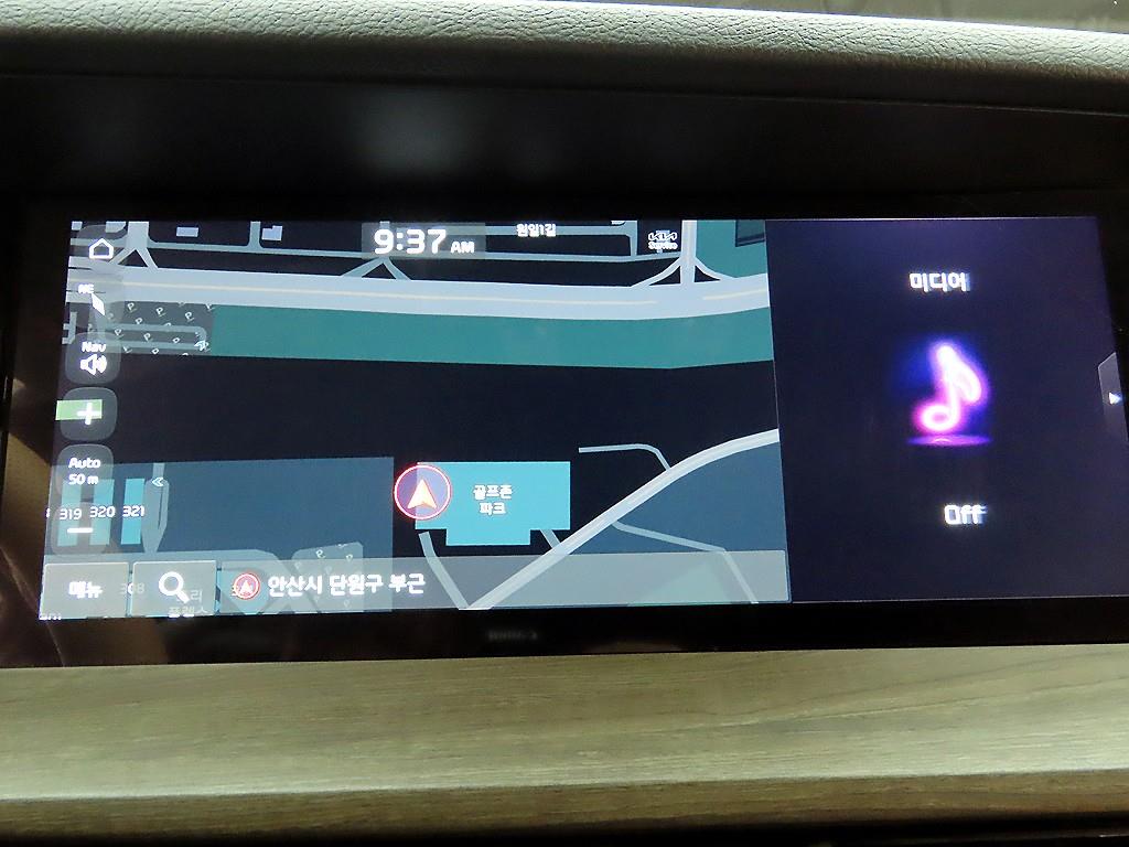 KIA Mohave - Vista 9