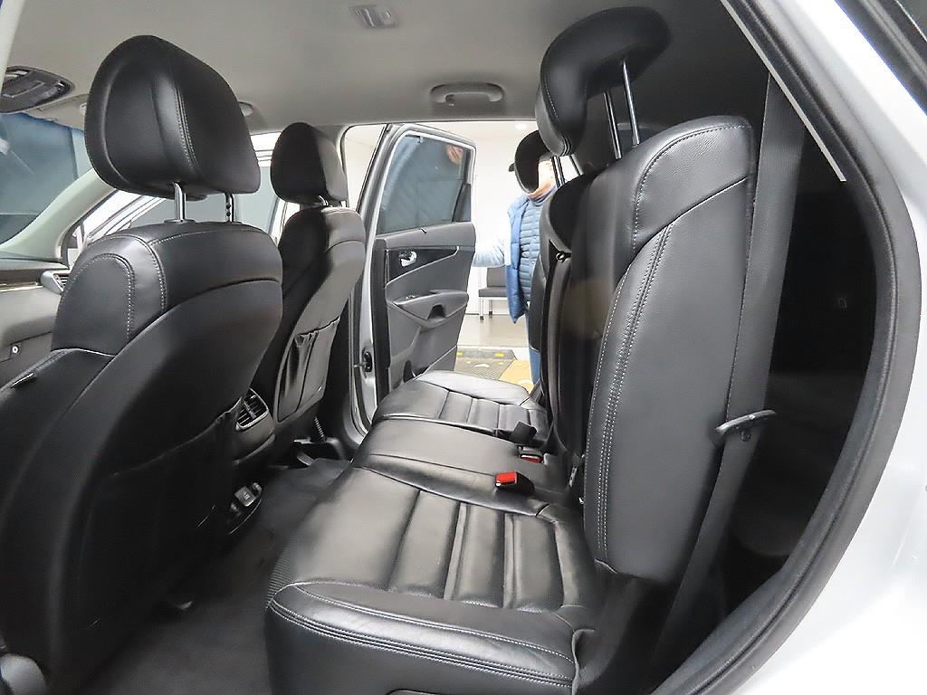 KIA Sorento 2015 Gris - Importación desde Corea - HF Imports Iquique - Foto 10
