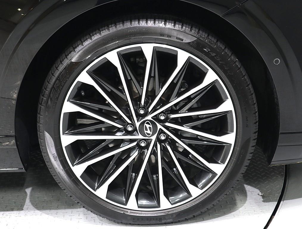 HYUNDAI Grandeur 2026 Negro - Importación desde Corea - HF Imports Iquique - Foto 18