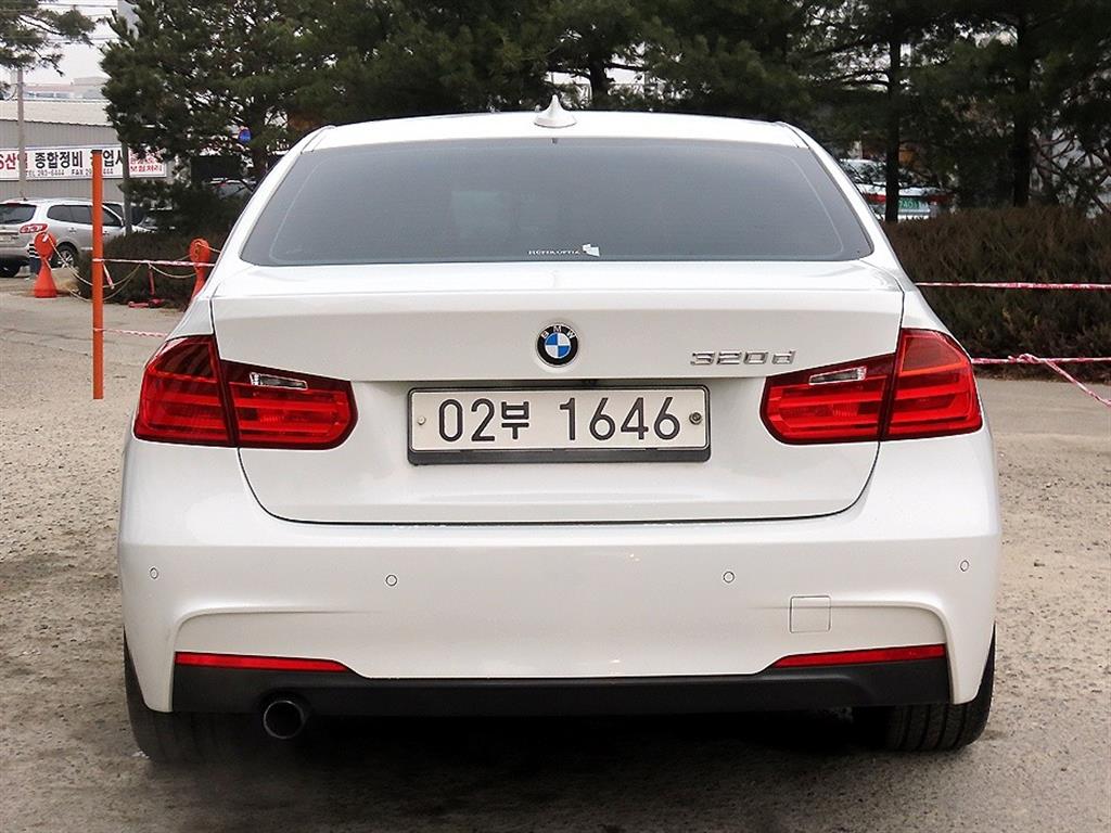 BMW 3 series - Vista 4