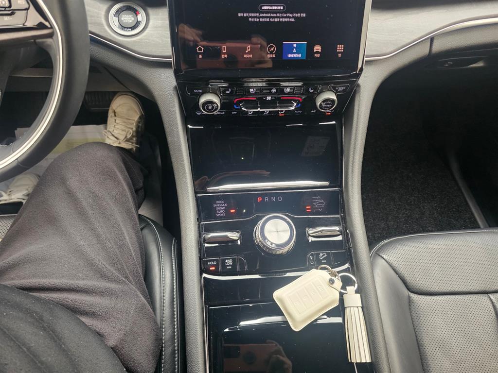 Jeep Cherokee 2022 Gris - Importación desde Corea - HF Imports Iquique - Foto 15