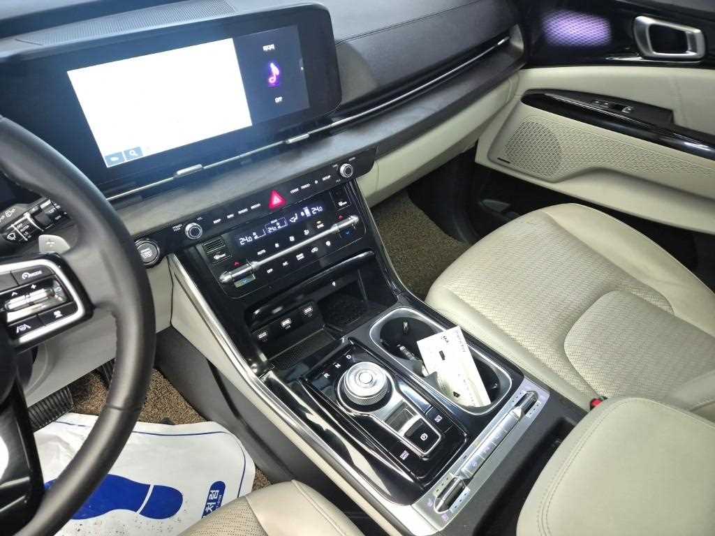 KIA Carnival - Vista 10