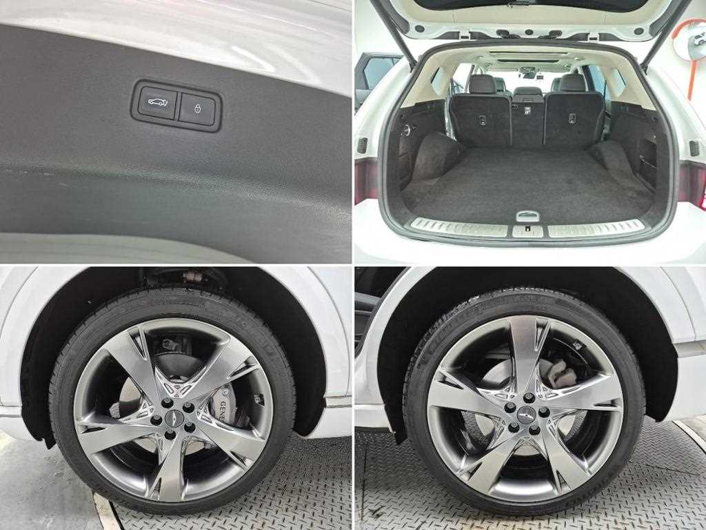 Genesis GV80 2022 Blanco - Importación desde Corea - HF Imports Iquique - Foto 20