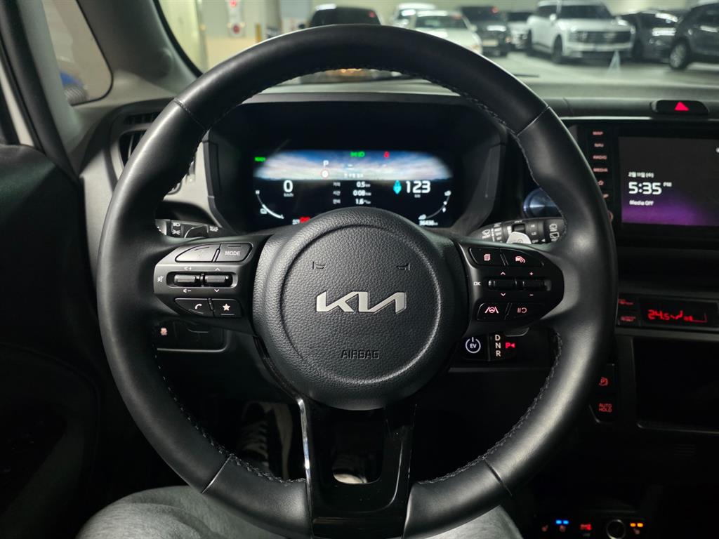 KIA Ray - Vista 7