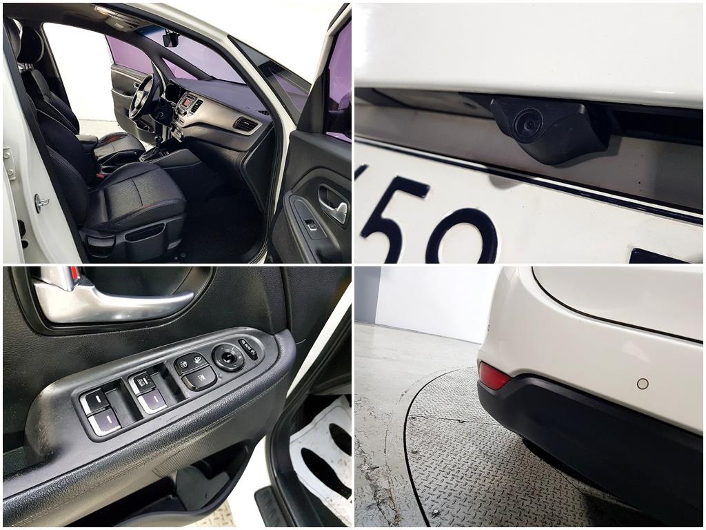 KIA Carens 2015 Blanco - Importación desde Corea - HF Imports Iquique - Foto 19