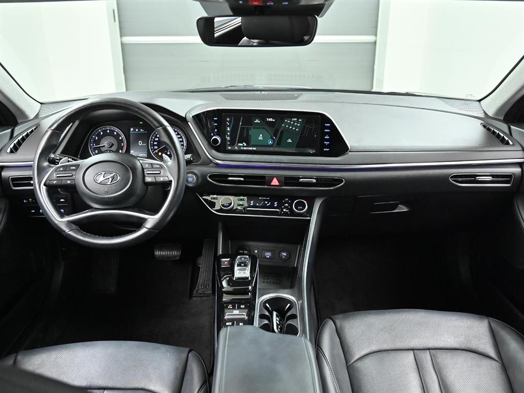 HYUNDAI Sonata - Vista 7