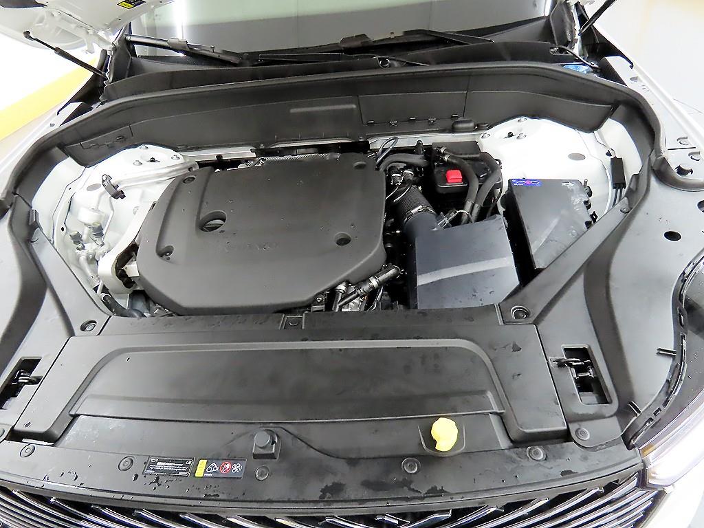 Volvo XC90 2025 Blanco - Importación desde Corea - HF Imports Iquique - Foto 19