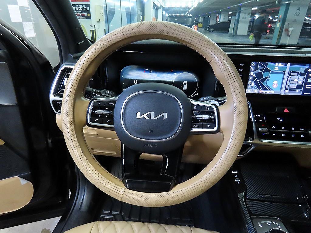 KIA Sorento - Vista 8