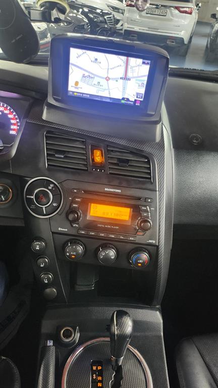 Ssangyong Korando - Vista 9