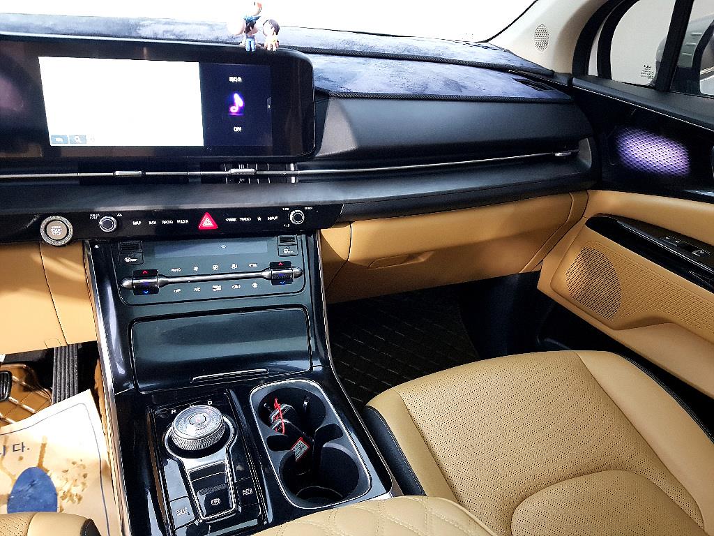 KIA Carnival - Vista 10