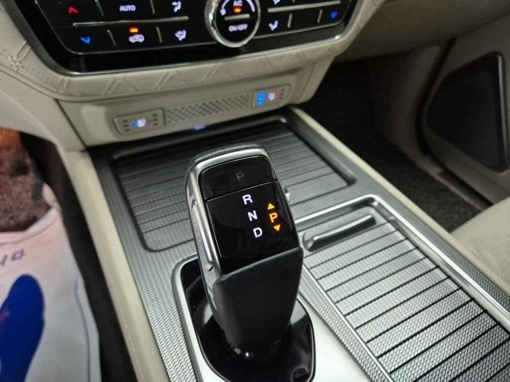 Ssangyong Rexton - Vista 8