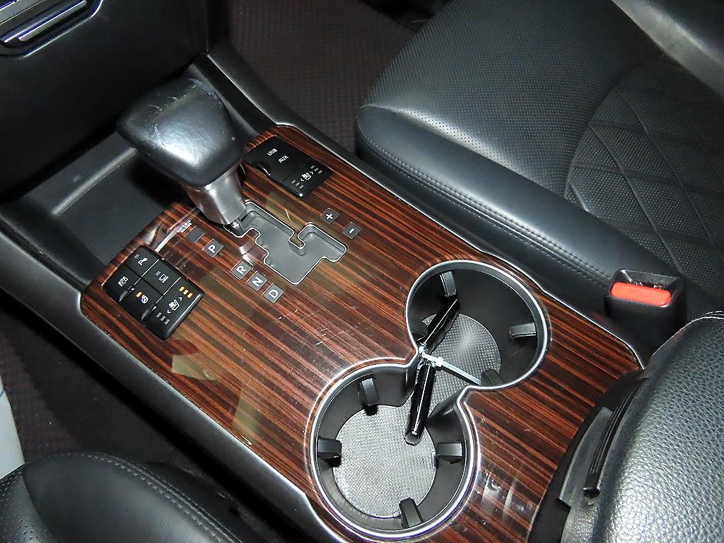 KIA Mohave - Vista 12