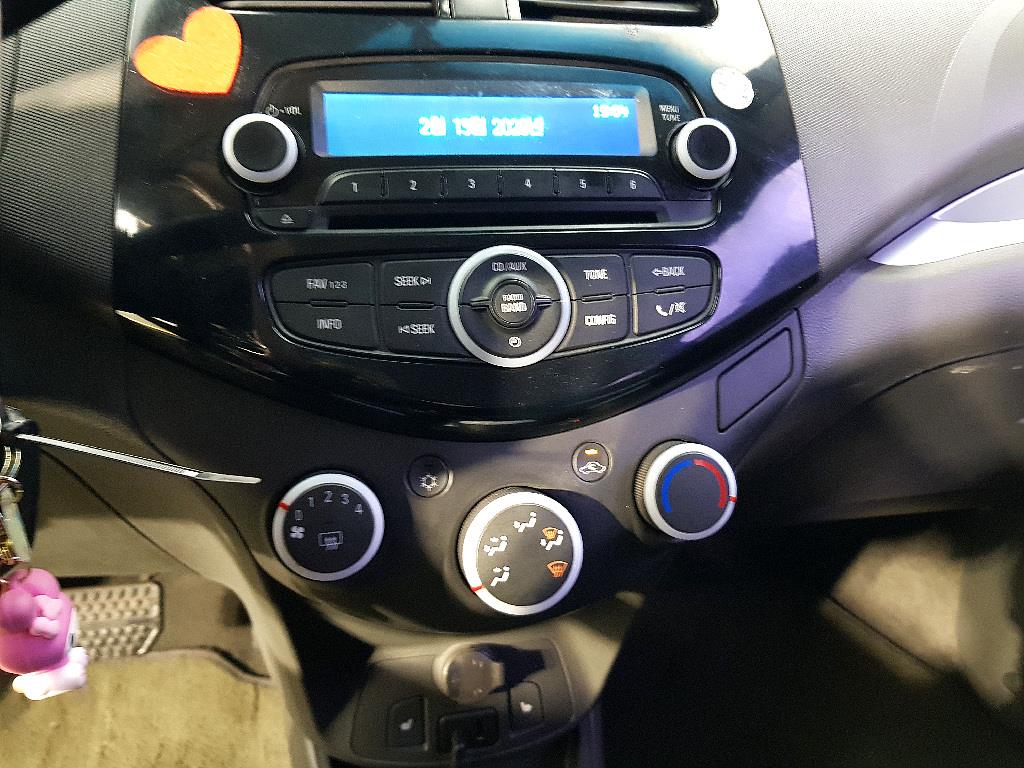 Chevrolet Spark 2014 Amarillo - Importación desde Corea - HF Imports Iquique - Foto 13