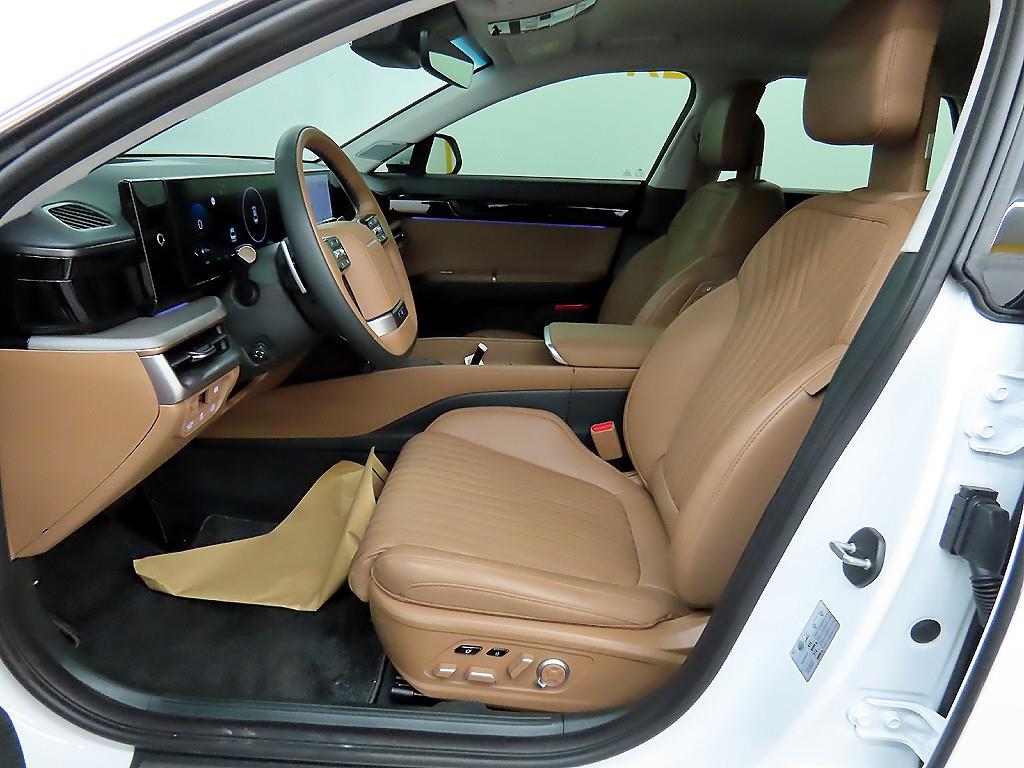 HYUNDAI Grandeur - Vista 5