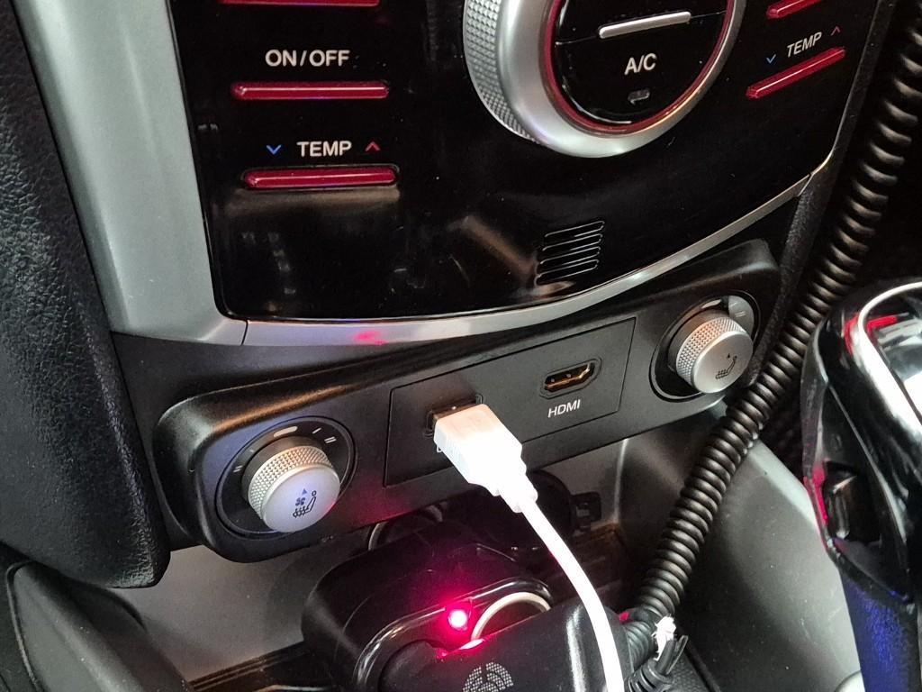 Ssangyong Tivoli 2016 Azul - Importación desde Corea - HF Imports Iquique - Foto 16