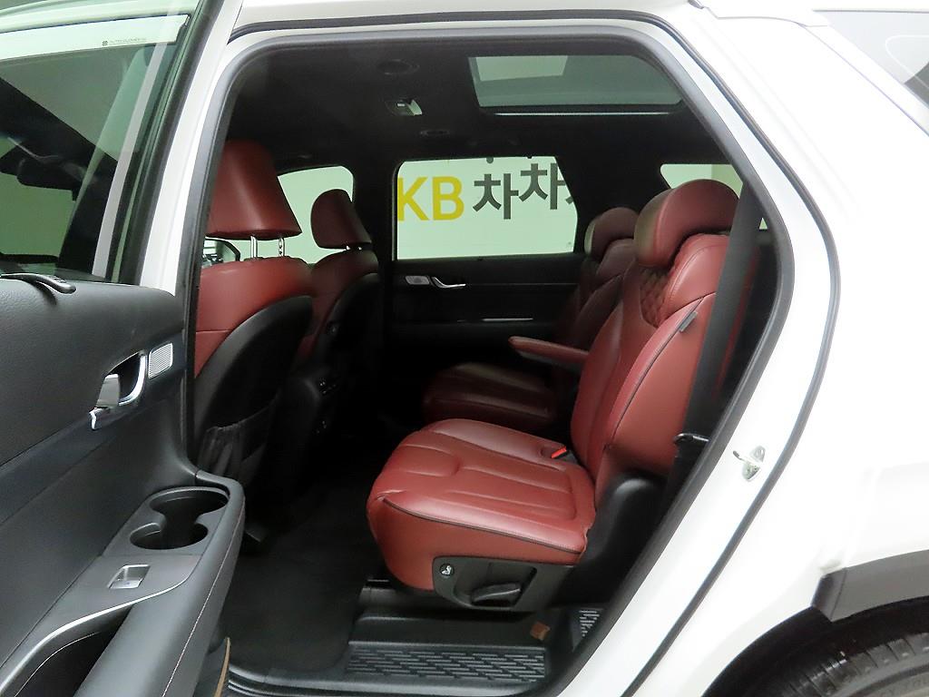 HYUNDAI Palisade 2019 - Importación desde Corea - HF Imports Iquique - Foto 13