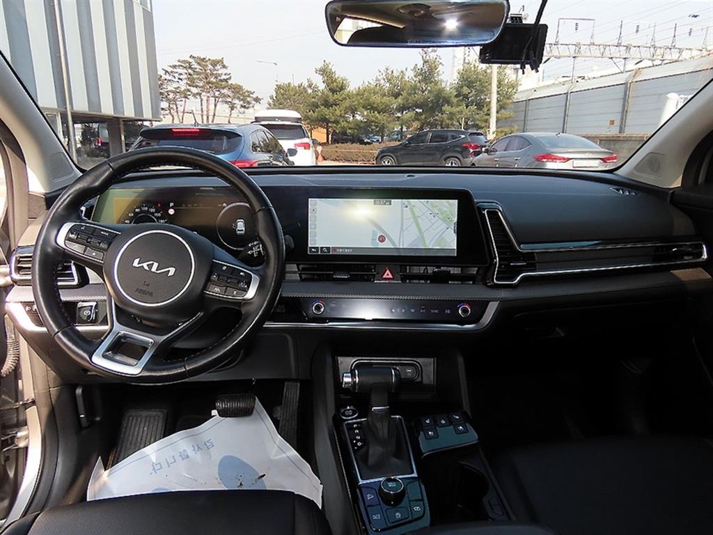 KIA Sportage - Vista 7