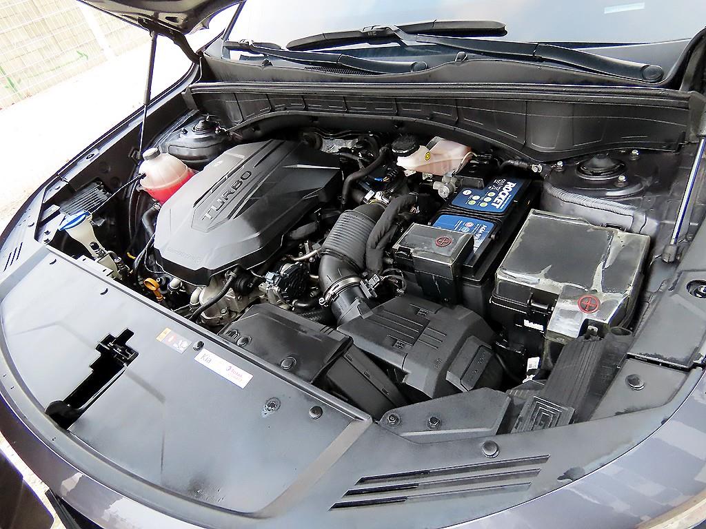 KIA Sorento 2022 Gris - Importación desde Corea - HF Imports Iquique - Foto 19