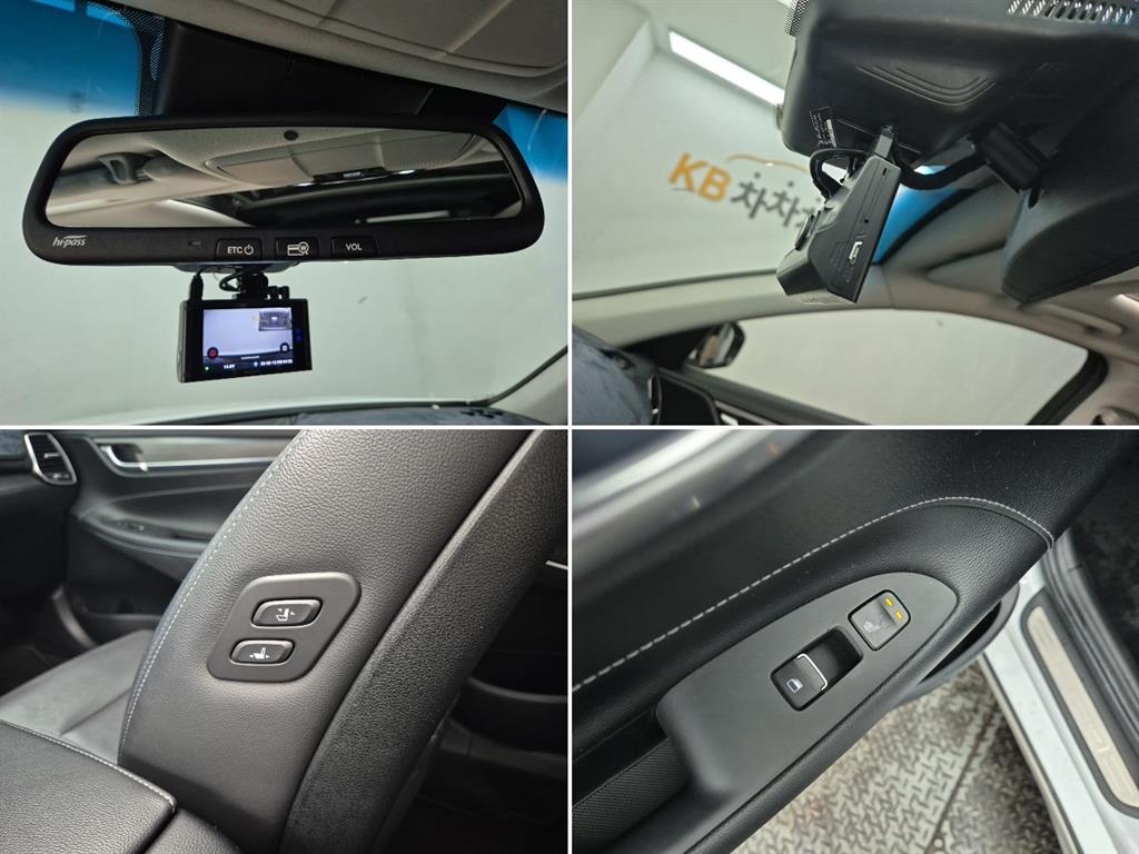 HYUNDAI Grandeur 2018 Blanco - Importación desde Corea - HF Imports Iquique - Foto 18